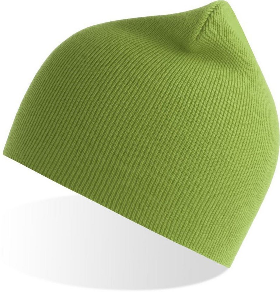Modescout Stadler Beanie Mütze Beanie Herbst Winter Rippstrick (2erPack) (Spar-Set, 2er Pack) Aus antiallergener Naturfaser zertifizierter Bio-Baumwolle von Modescout Stadler