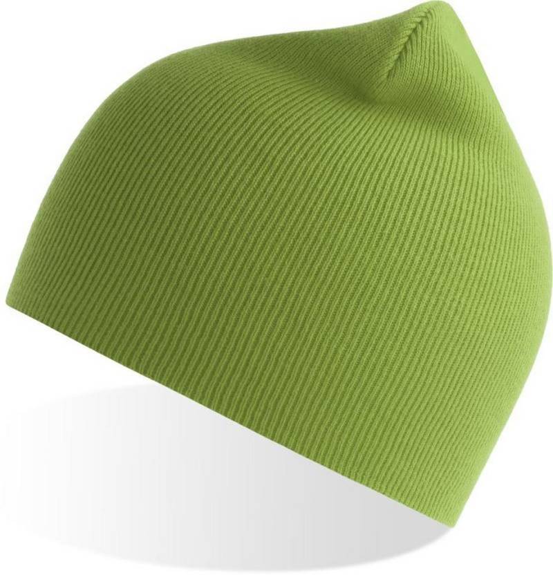 Modescout Stadler Beanie Mütze Beanie Herbst Winter Rippstrick (2erPack) (Spar-Set, 2er Pack) Aus antiallergener Naturfaser zertifizierter Bio-Baumwolle von Modescout Stadler