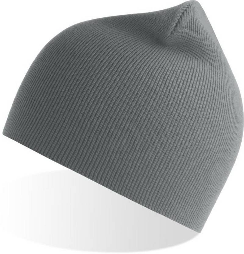 Modescout Stadler Beanie Mütze Beanie Herbst Winter Rippstrick (2erPack) (Spar-Set, 2er Pack) Aus antiallergener Naturfaser zertifizierter Bio-Baumwolle von Modescout Stadler