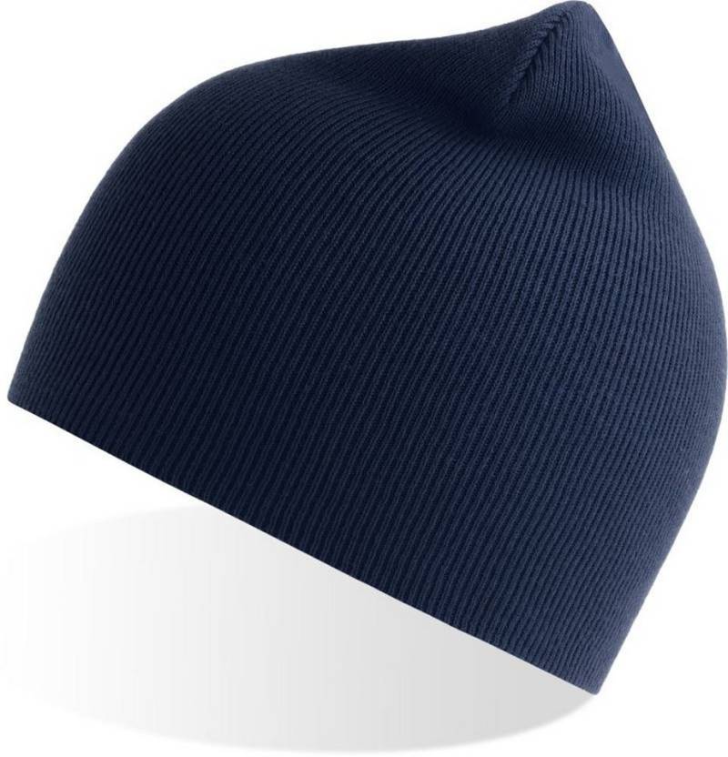 Modescout Stadler Beanie Mütze Beanie Herbst Winter Rippstrick Aus antiallergener Naturfaser zertifizierter Bio-Baumwolle von Modescout Stadler