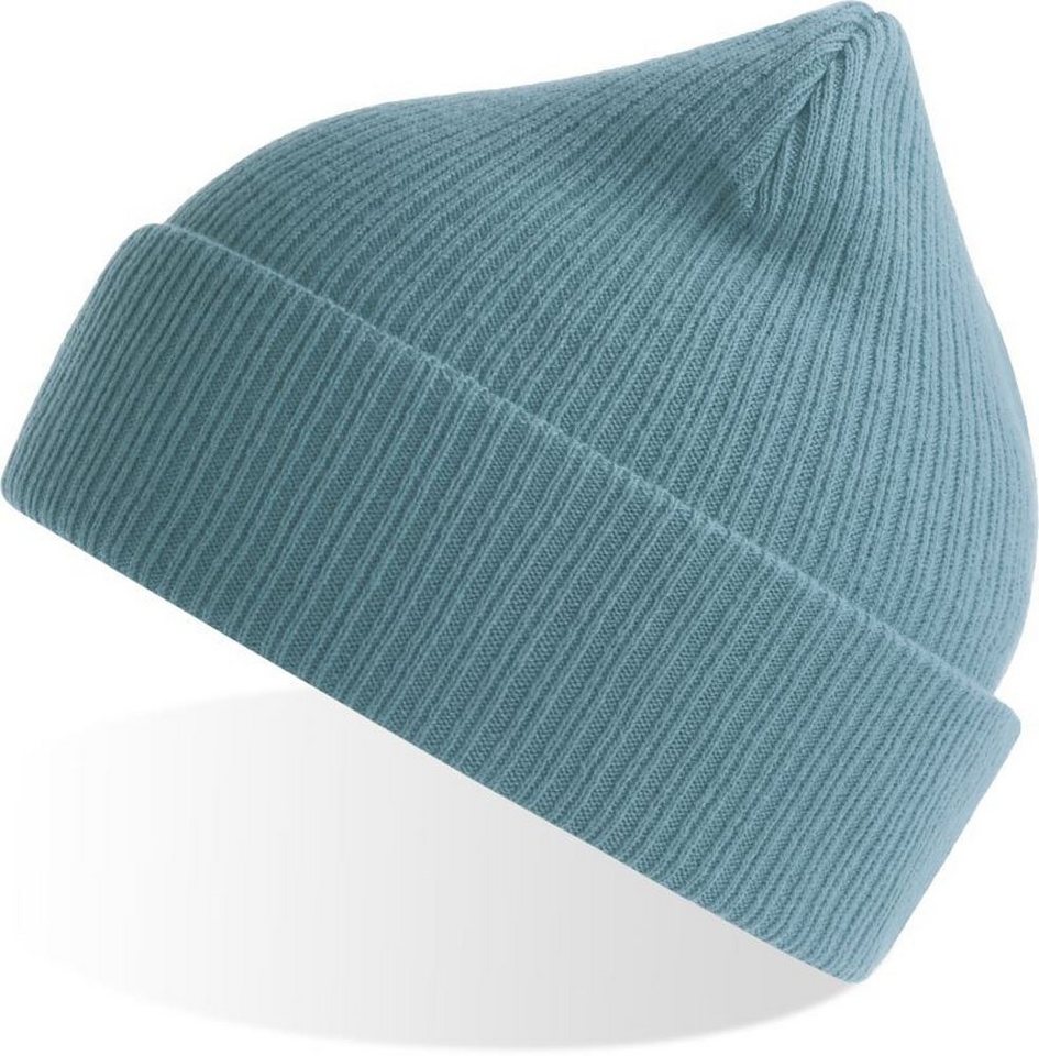 Modescout Stadler Beanie Strickmütze Beanie Damen Herren (2er Pack) (Spar-Set, 2er Pack) Aus antiallergener Naturfaser Bio-Baumwolle von Modescout Stadler