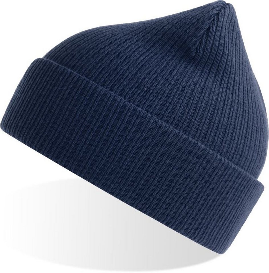 Modescout Stadler Beanie Strickmütze Beanie Damen Herren (2er Pack) (Spar-Set, 2er Pack) Aus antiallergener Naturfaser Bio-Baumwolle von Modescout Stadler