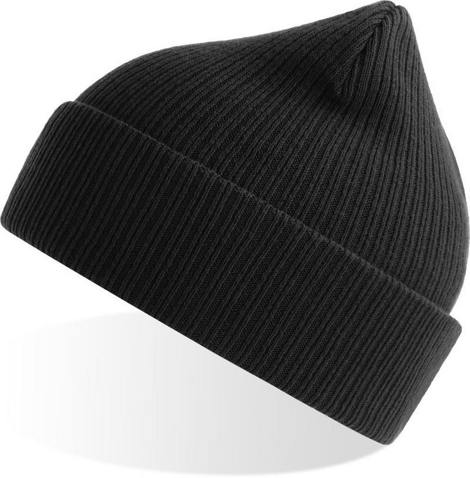 Modescout Stadler Beanie Strickmütze Beanie Damen Herren (2er Pack) (Spar-Set, 2er Pack) Aus antiallergener Naturfaser Bio-Baumwolle von Modescout Stadler