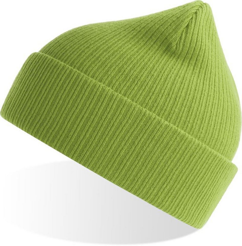 Modescout Stadler Beanie Strickmütze Beanie Damen Herren Aus antiallergener Naturfaser Bio-Baumwolle von Modescout Stadler