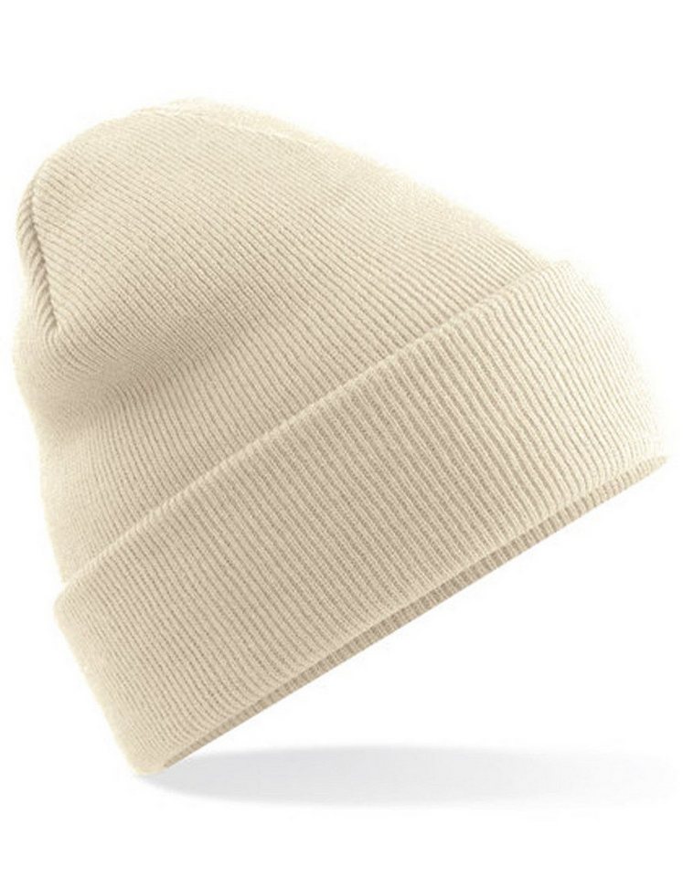 Modescout Stadler Beanie Unisex Strickmütze mit Umschlag (2er Pack) (Spar-Set, 2er Pack) Weiches, angenehmes Tragegefühl von Modescout Stadler