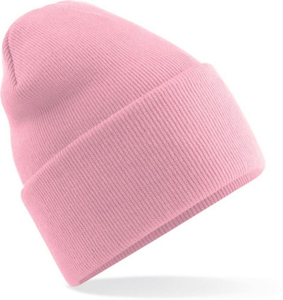 Modescout Stadler Beanie Wintermütze Strickmütze mit langem Umschlag (2erPack) (Spar-Set, 2er Pack) mit 50% recyceltes Polyester, angenehmer Tragekomfort von Modescout Stadler