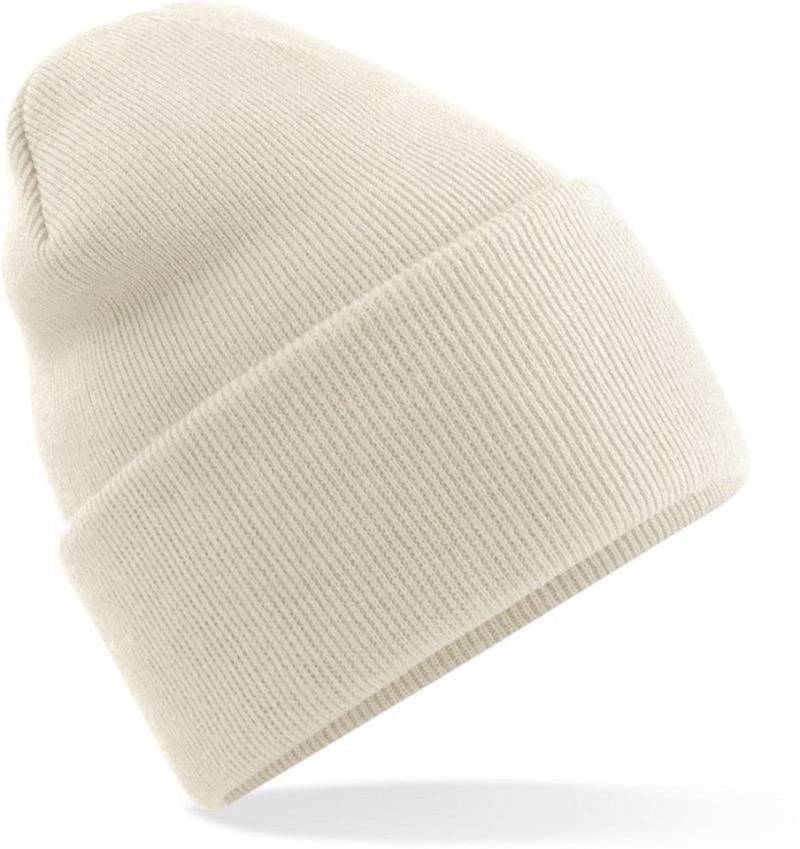 Modescout Stadler Beanie Wintermütze Strickmütze mit langem Umschlag (2erPack) (Spar-Set, 2er Pack) mit 50% recyceltes Polyester, angenehmer Tragekomfort von Modescout Stadler