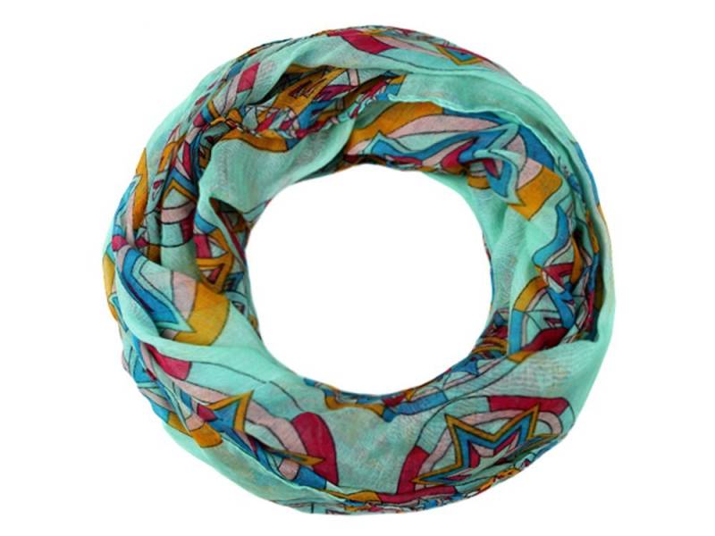 Modescout Stadler Loop Modeschal Damen Schlauchschal, angenehm weicher Griff Modescout Stadler Loop Modeschal Damen Schlauchschal, angenehm weicher Griff von Modescout Stadler