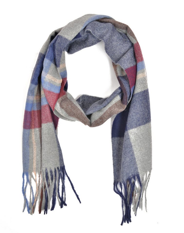 Modescout Stadler Modeschal Herrenschal – Hochwertige Eleganz für jeden Anlass, Hochwertige Verarbeitung von Modescout Stadler