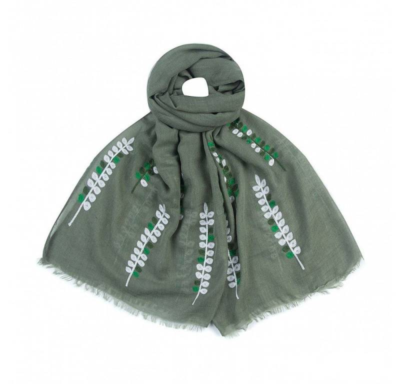 Modescout Stadler Modeschal Sommer Schal im femininen Design, angenehmer Tragekomfort von Modescout Stadler