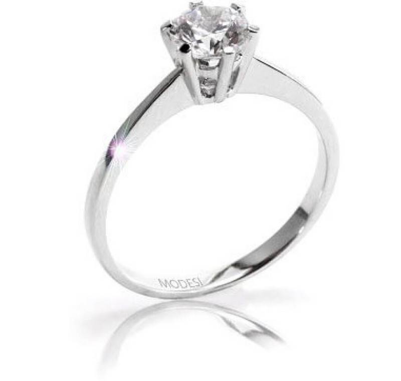 Modesi Fingerring Beautiful engagement ring QJR1565L - Circuit: 55 mm von Modesi