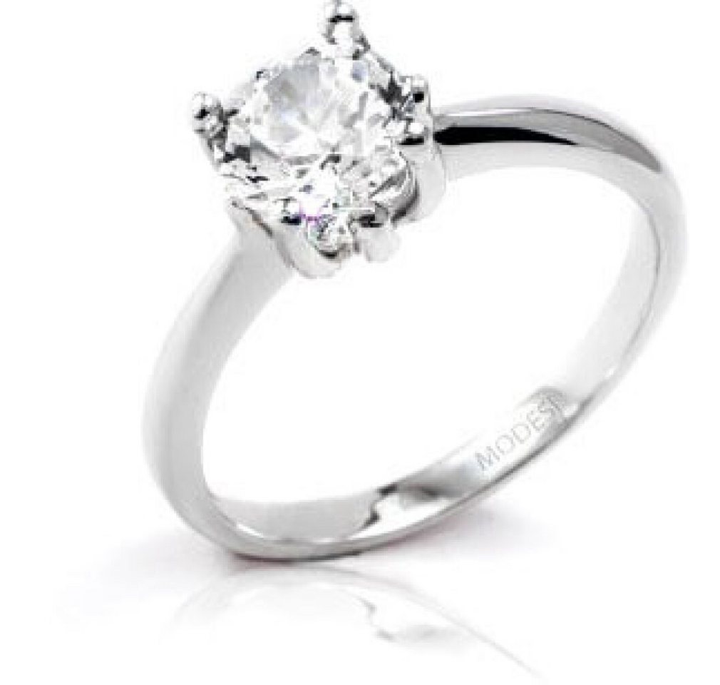 Modesi Fingerring Engagement ring QJR1948L - Circuit: 53 mm von Modesi