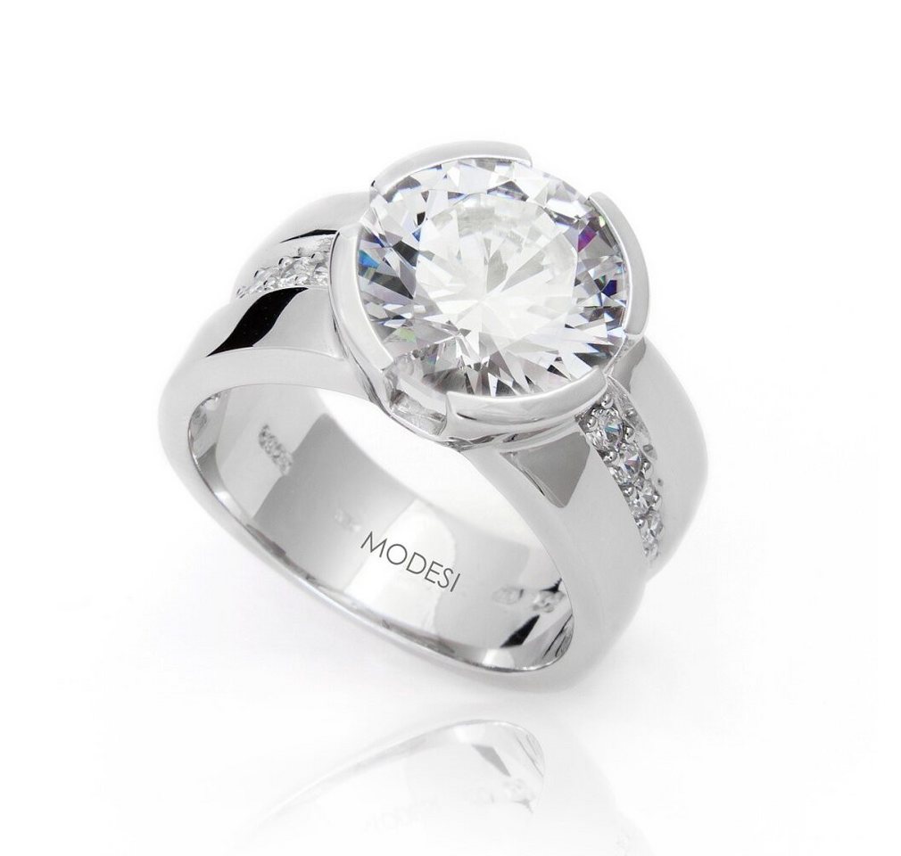 Modesi Fingerring ring JA16615CZ - Circuit: 54 mm von Modesi