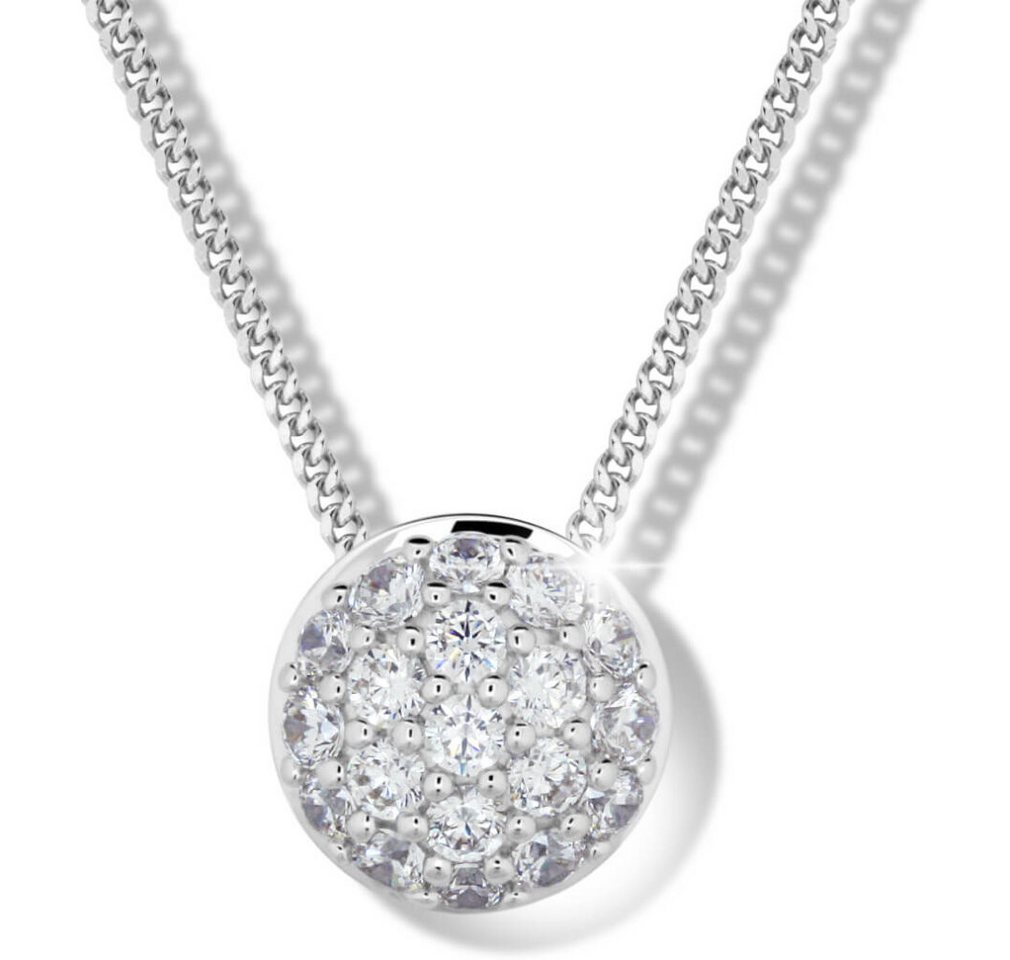 Modesi Kette mit Einhänger A stunning silver necklace made of M41091 von Modesi