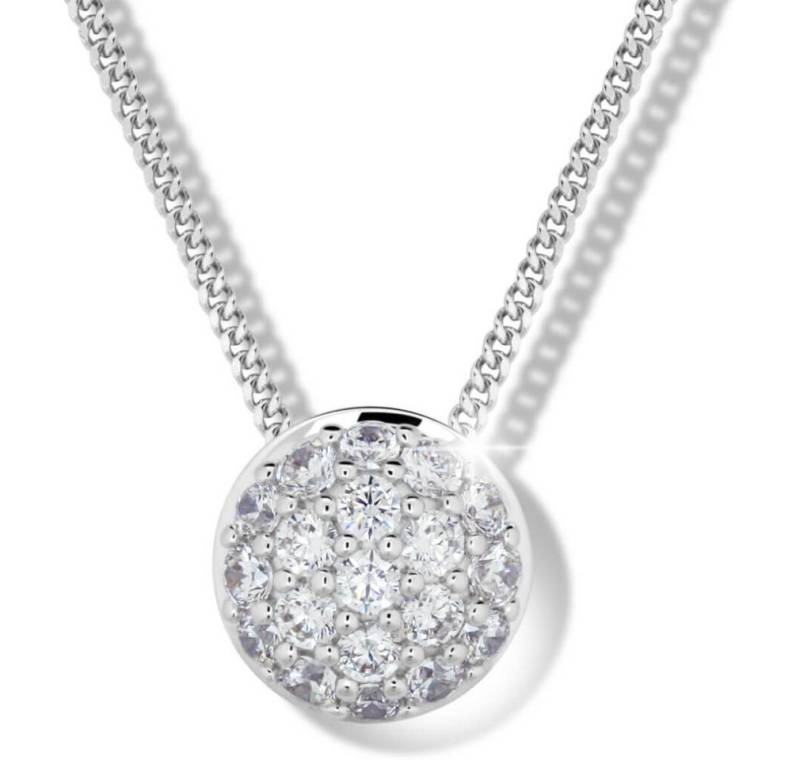 Modesi Kette mit Einhänger A stunning silver necklace made of M41091 von Modesi