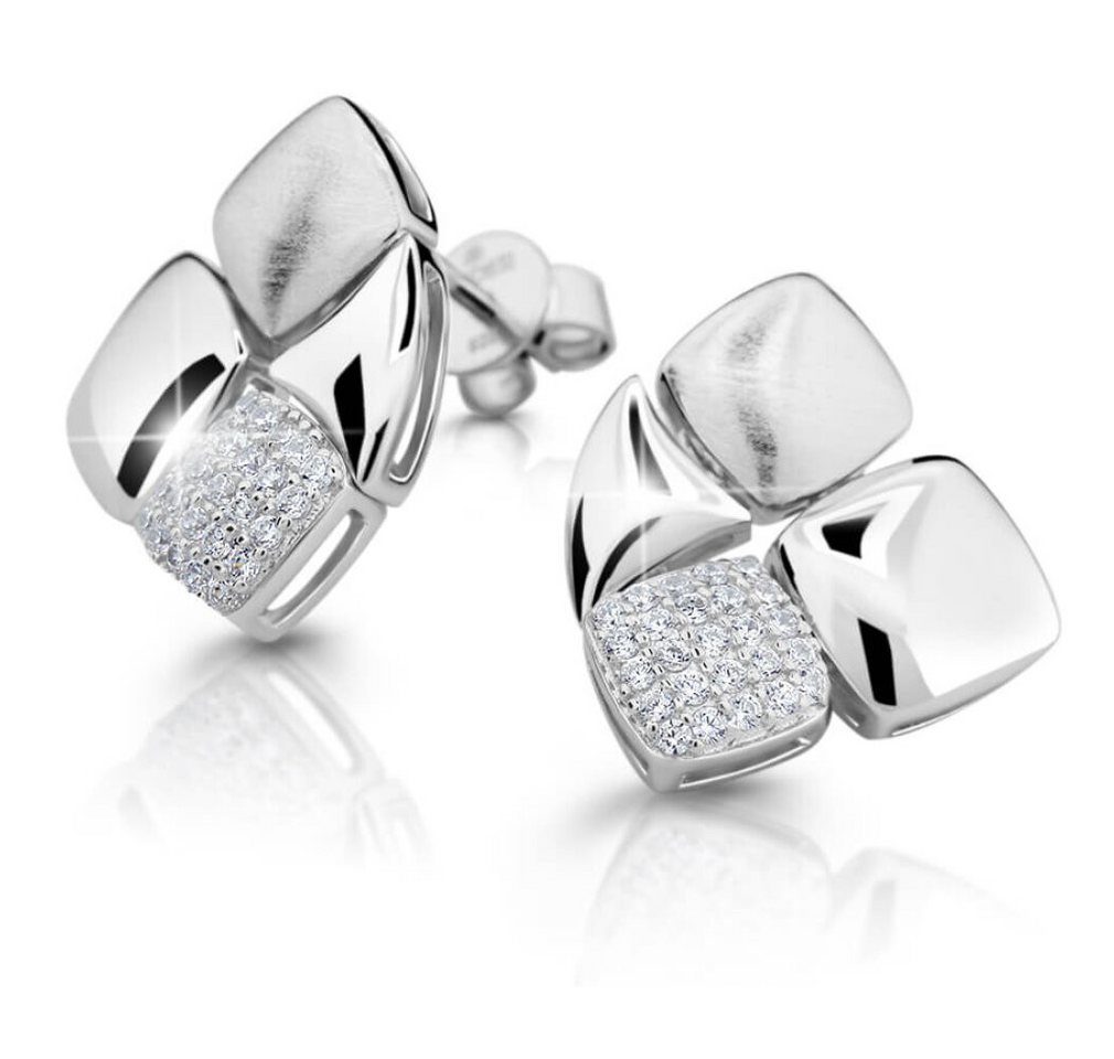Modesi Ohrring-Set Design of silver earrings M23046 von Modesi