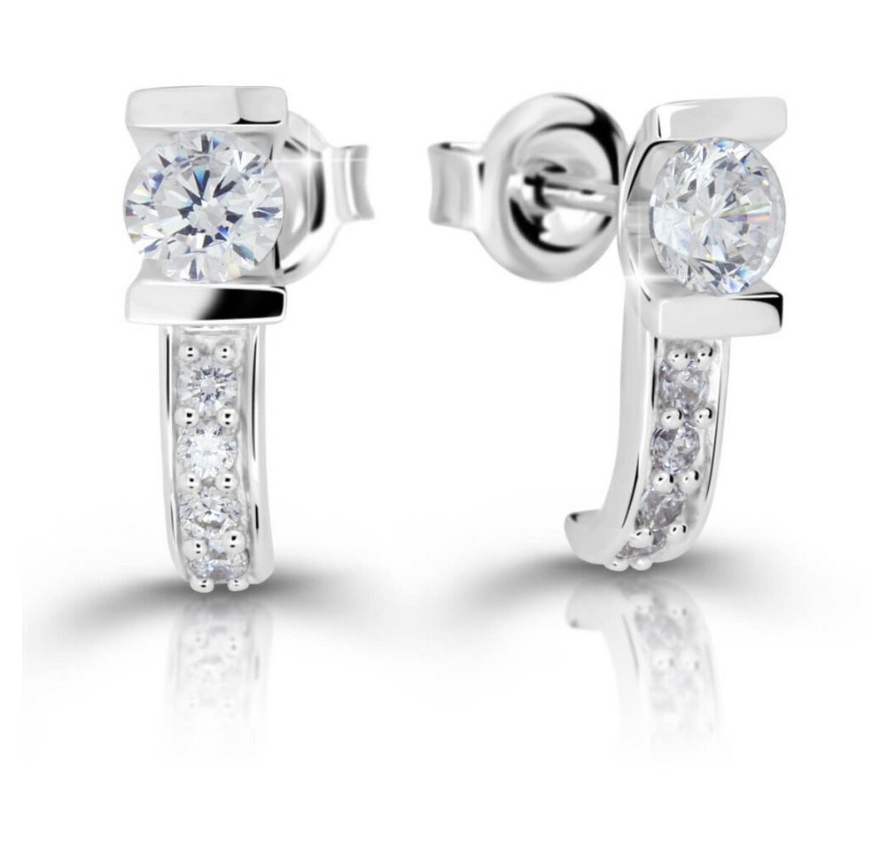 Modesi Ohrring-Set Soft earrings for women M21095 von Modesi