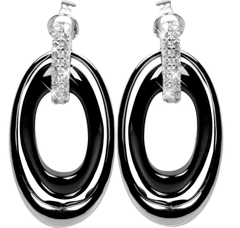 Modesi Ohrring-Set earrings QJERQY6140KL von Modesi