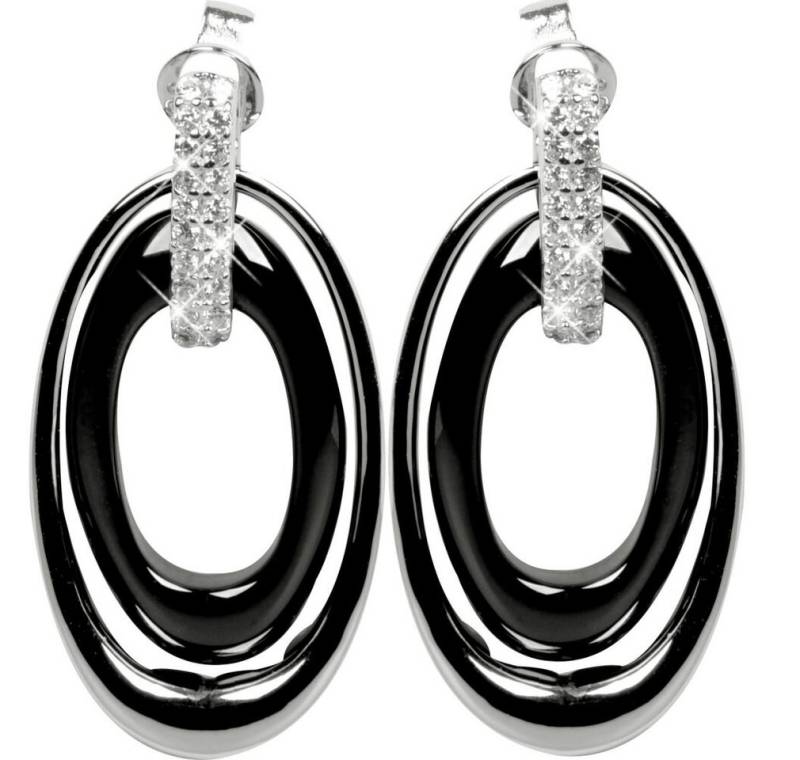 Modesi Ohrring-Set earrings QJERQY6140KL von Modesi