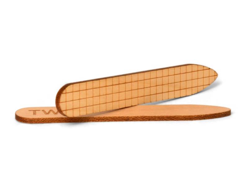 Lasergraviertes Graphenmuster - Holzhalsband Bleibt Wählen Sie Aus Vier Holzarten Lasergraviertes Graphenmuster - Holzhalsband Bleibt Wählen Sie Aus Vier Holzarten von ModestLaser