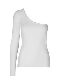 Damen Longsleeve IGORMD ONE SHOULDER LS TOP von Modström