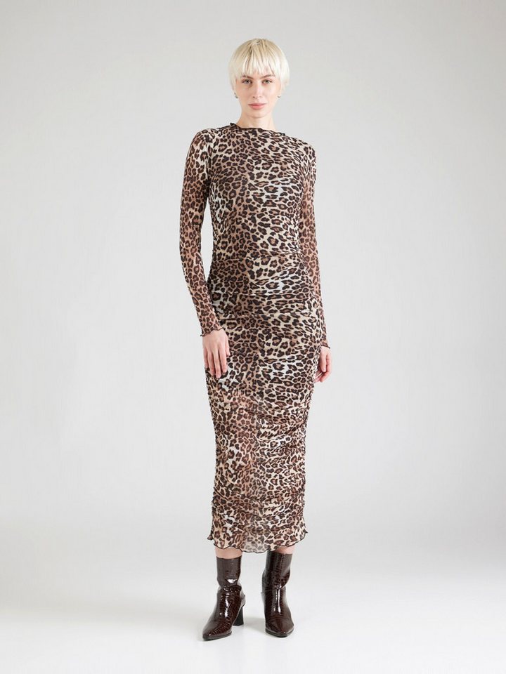 Modström Blusenkleid Gwen (1-tlg) Drapiert/gerafft von Modström