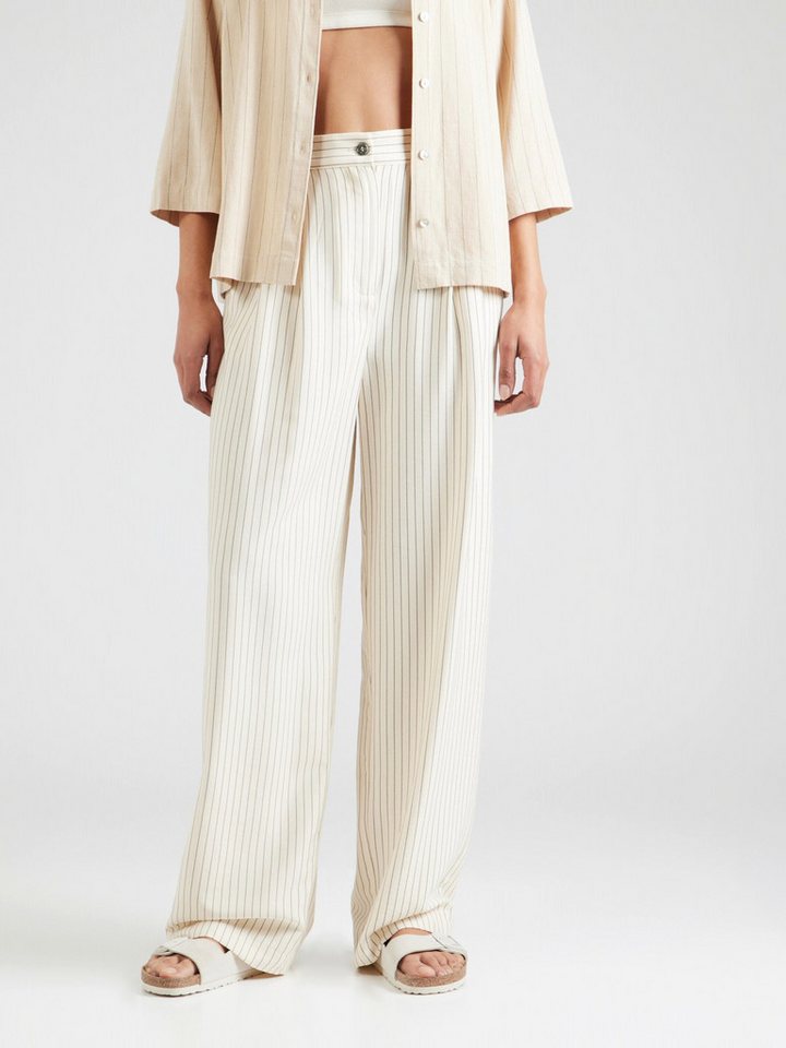 Modström Bundfaltenhose Isabel (1-tlg) Falten von Modström