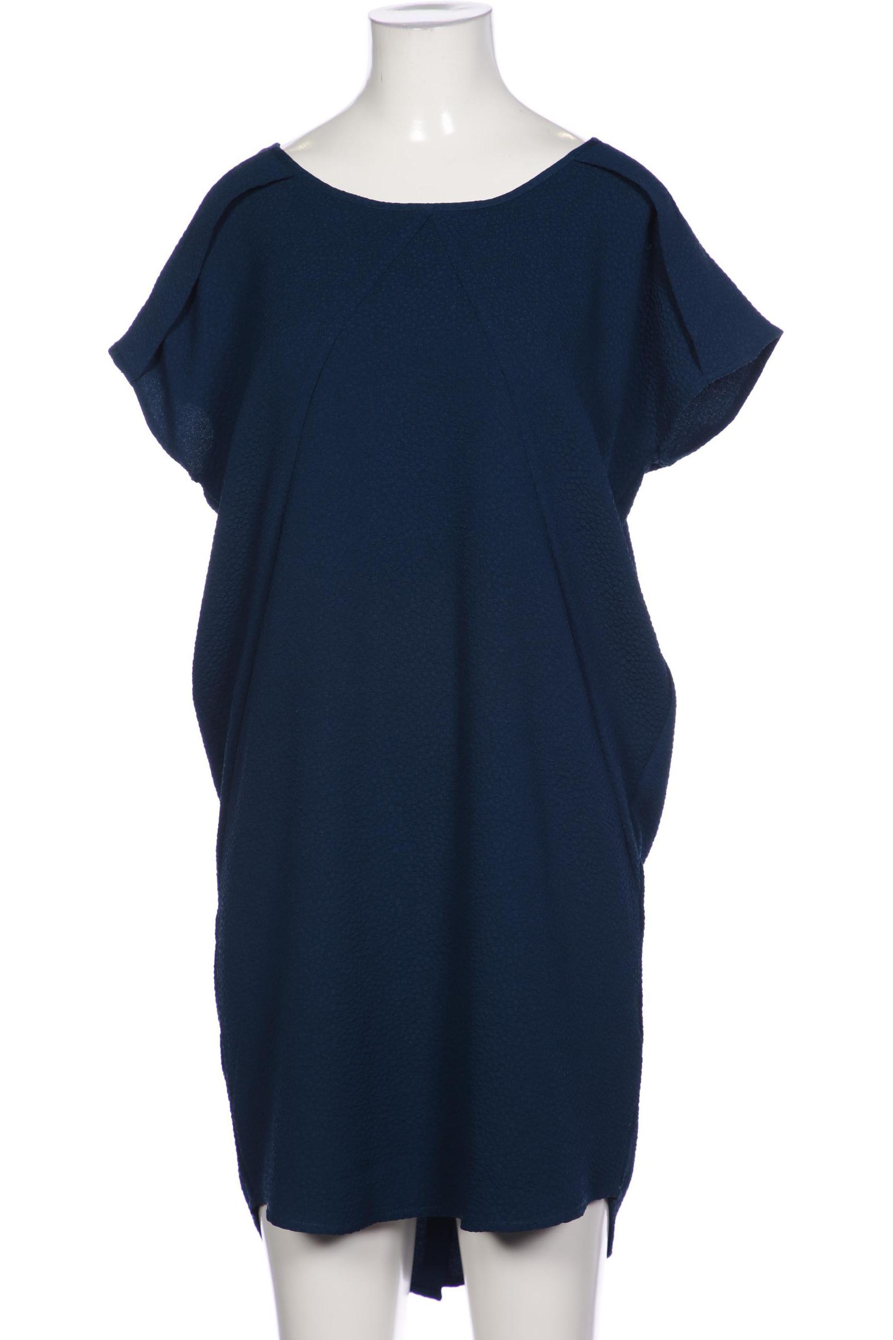 Modstroem Damen Kleid, blau von Modstroem