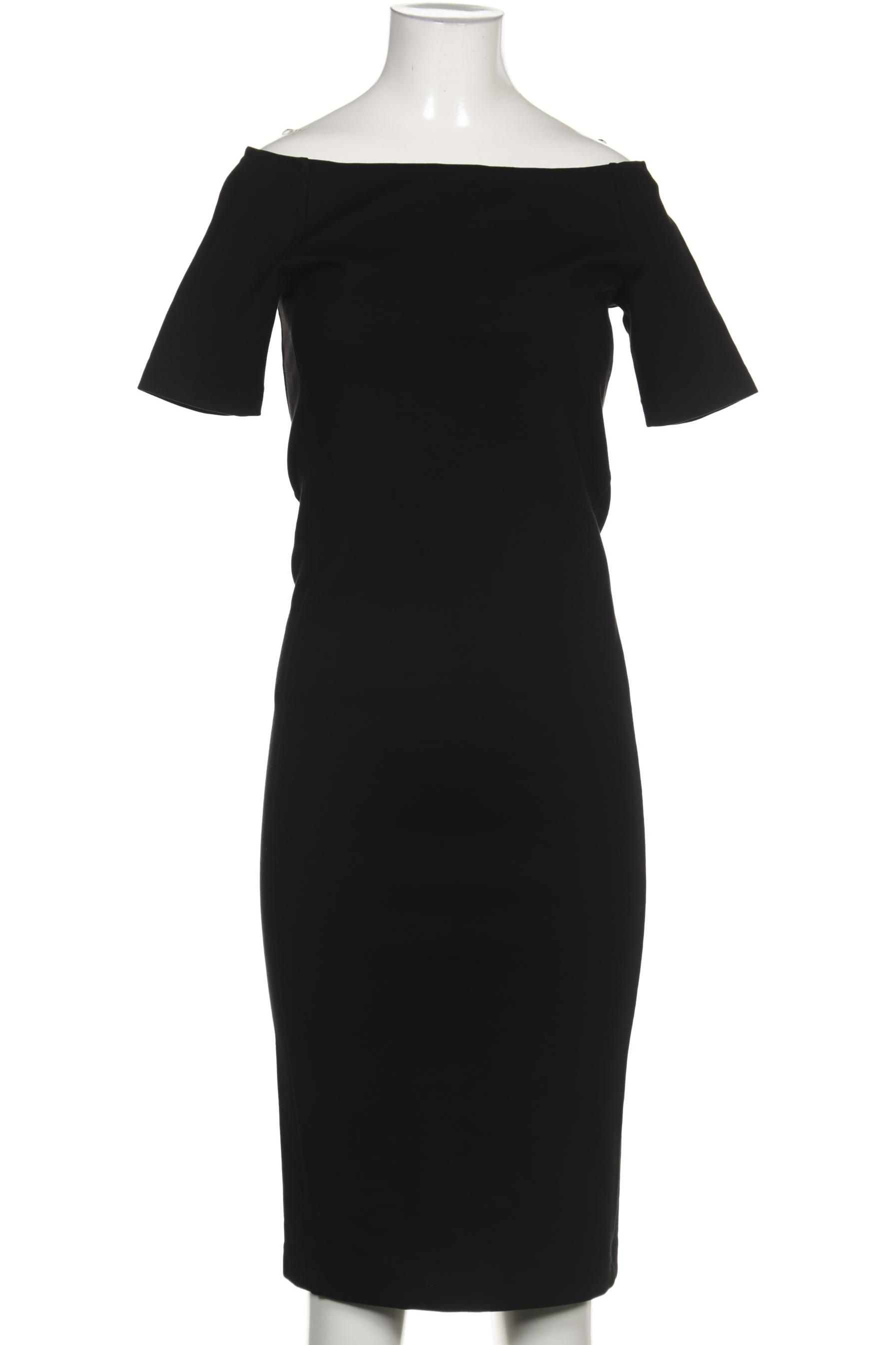 Modstroem Damen Kleid, schwarz von Modstroem