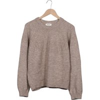 Modstroem Damen Pullover, Beige, Gr. M von Modstroem