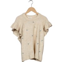 Modstroem Damen Pullover, Beige, Gr. XS von Modstroem