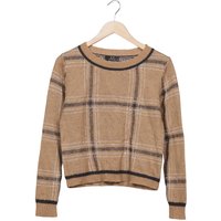 Modstroem Damen Pullover, Beige, Gr. XS von Modstroem