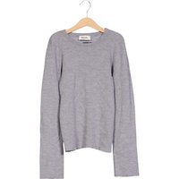 Modstroem Damen Pullover, Grau, Gr. S von Modstroem