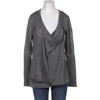 Modstroem Damen Pullover, Grau, Gr. S von Modstroem
