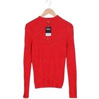 Modstroem Damen Pullover, Rot, Gr. L von Modstroem