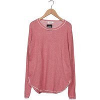 Modstroem Damen Pullover, Rot, Gr. L von Modstroem