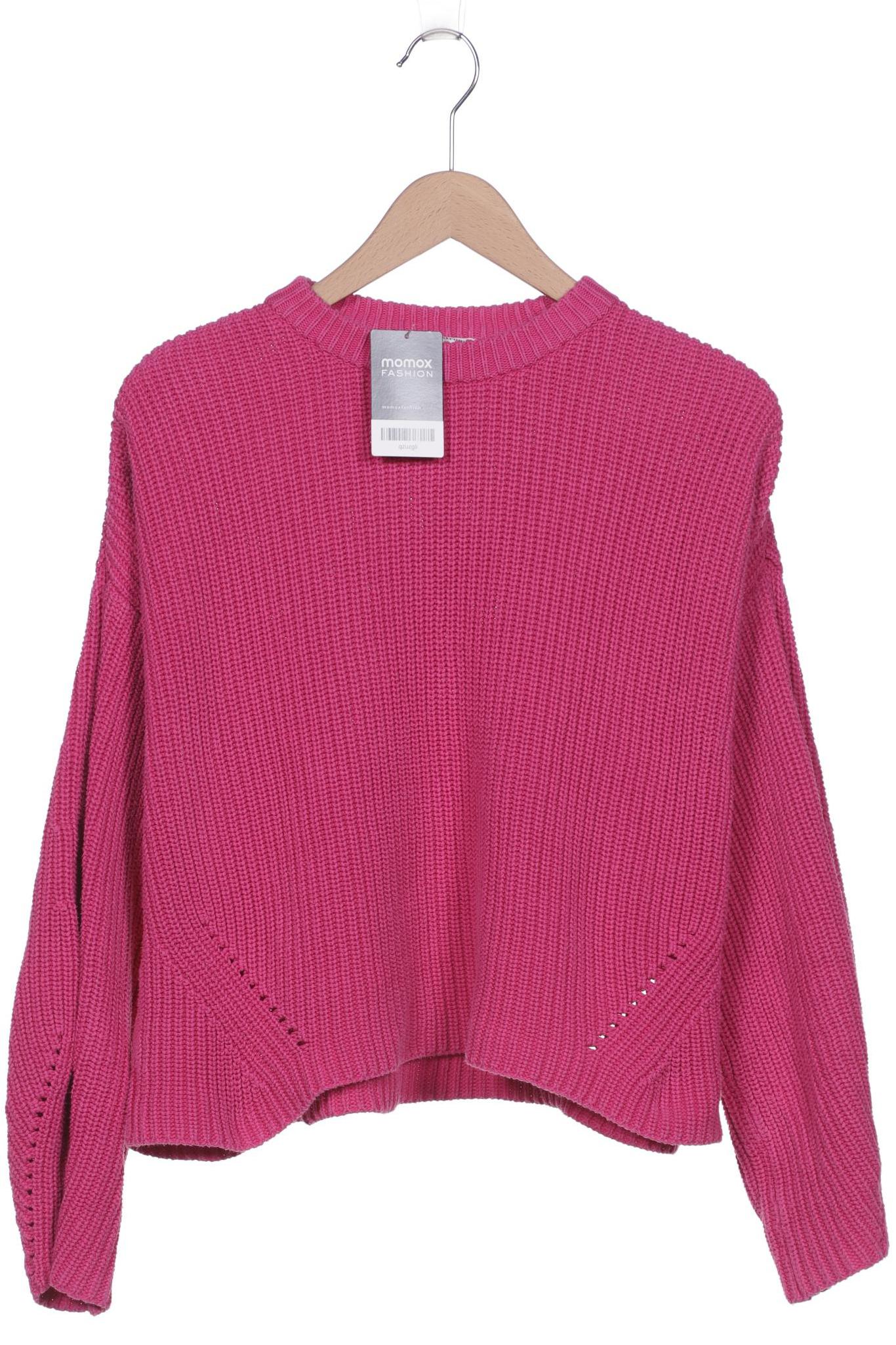 Modstroem Damen Pullover, pink, Gr. 36 von Modstroem