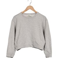 Modstroem Damen Sweater, Grau, Gr. S von Modstroem