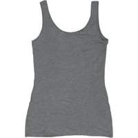 Modstroem Damen Top, Grau, Gr. M von Modstroem