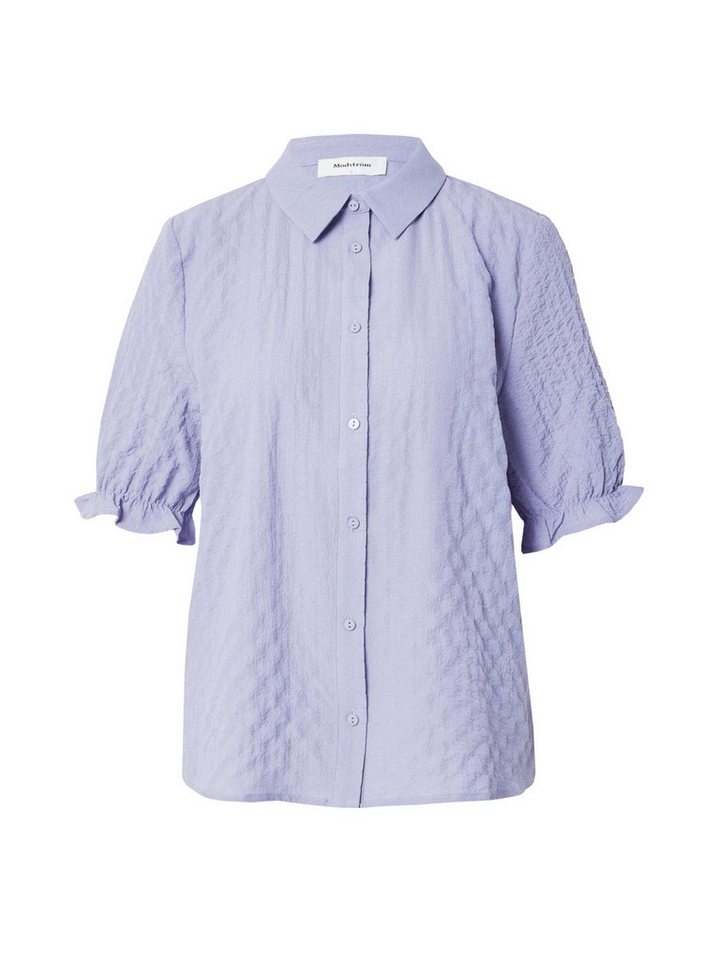 Modström Funktionsbluse Huntley (1-tlg) Drapiert/gerafft von Modström