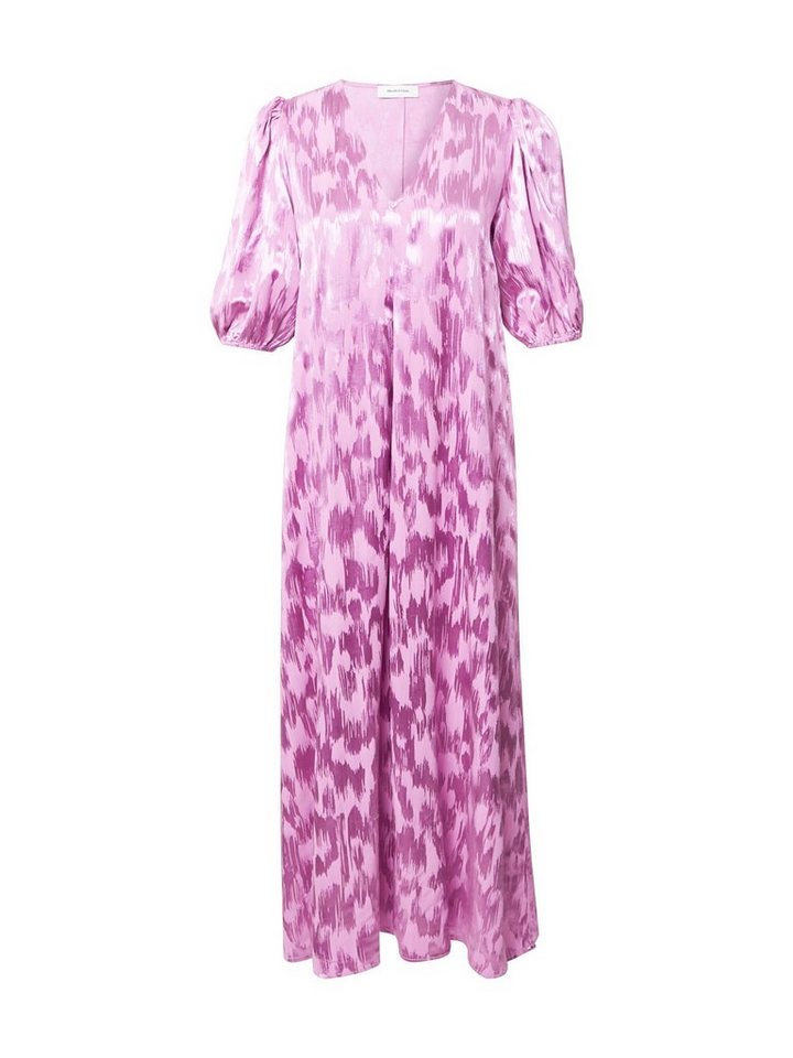 Modström Maxikleid Abigale (1-tlg) Drapiert/gerafft von Modström