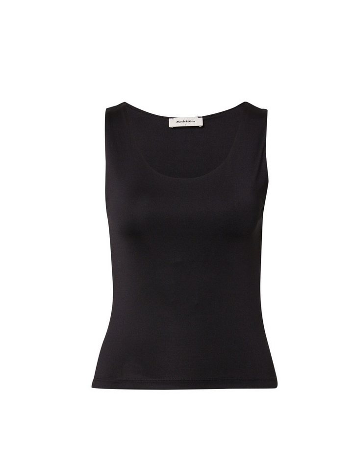 Modström Shirttop Hima (1-tlg) Plain/ohne Details von Modström