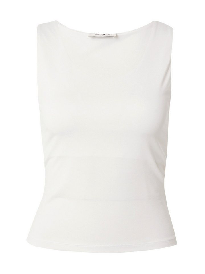 Modström Shirttop Hima (1-tlg) Plain/ohne Details von Modström