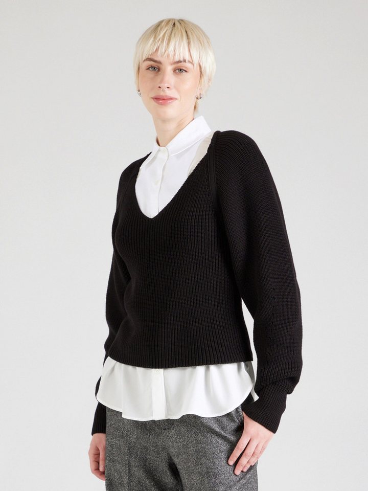 Modström Strickpullover Galen (1-tlg) Plain/ohne Details von Modström