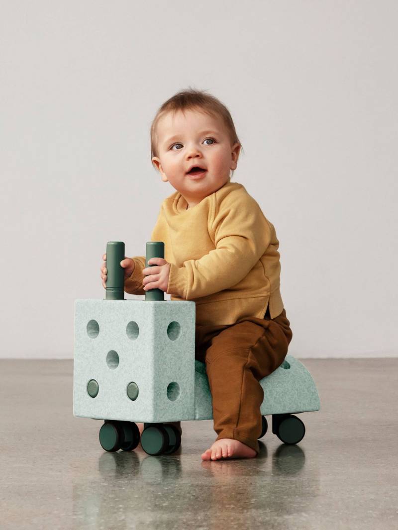 Rutschfahrzeug Baby Tiny Ride MODU von Modu