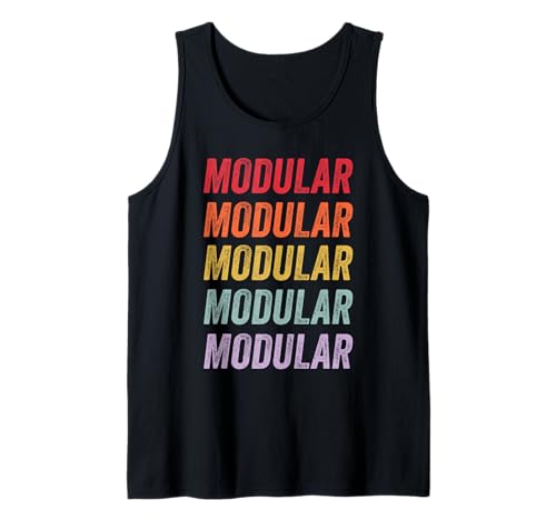 Modular Tank Top Modular Tank Top von Modular Apparel