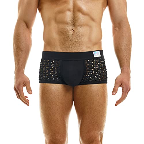 Modus Vivendi Boxershorts, schwarz, 02321, Schwarz von Modus Vivendi