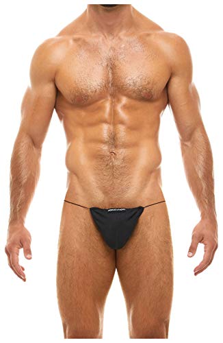 Modus Vivendi Herren Unterwäsche G-String Antibakteriell Gr. M, Schwarz von Modus Vivendi