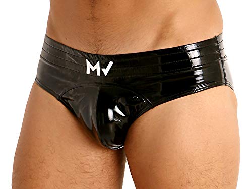 Modus Vivendi Viral Vinyl Slip - Schwarz - Medium von Modus Vivendi