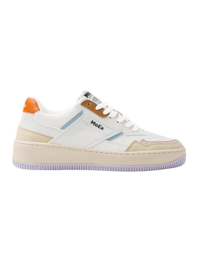 Moea Gen1 All In Opal - weiss/beige Damen Sneaker von Moea